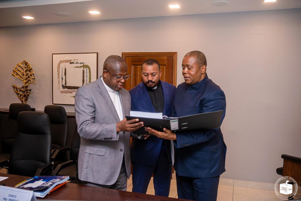 Les églises catholique et protestante plaident pour la transparence des élections