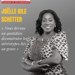 Joelle Bille KinshasaMagazine