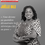 Gray Yellow Modern Business Magazine Cover