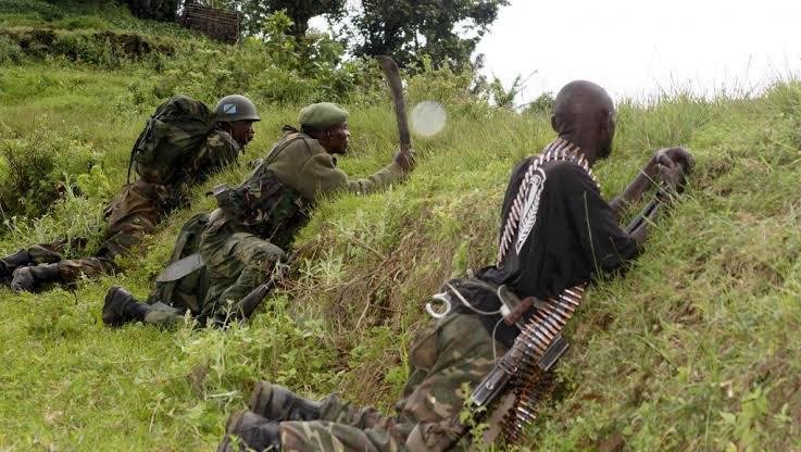 Conflit à l'est de la RDC