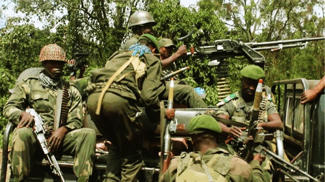 Affrontements à l'est de la RDC