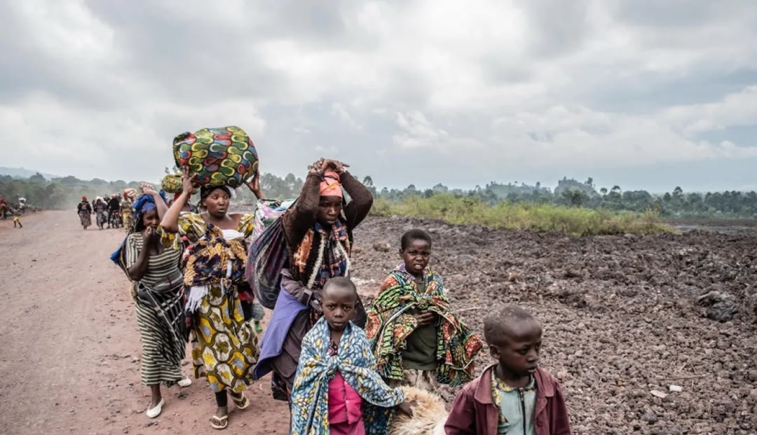 Violations des droits humains en RDC