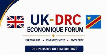 Forum économique RDC–Royaume-Uni à Londres